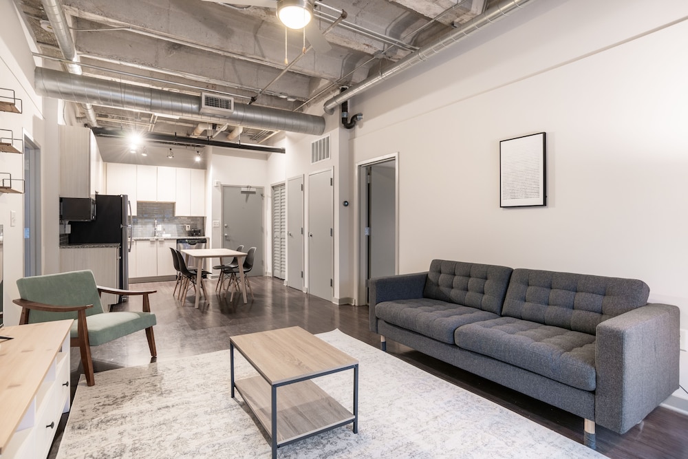 Modern Apartments ATLANTA SK view 3