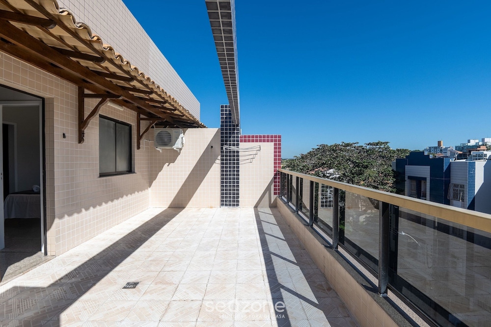 Penthouse With Pool and sea View - Vdi0401
