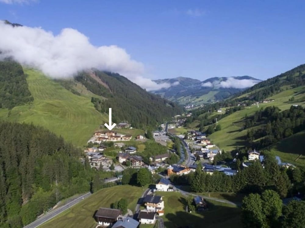 Apartment Alpenresort Saalbach E2