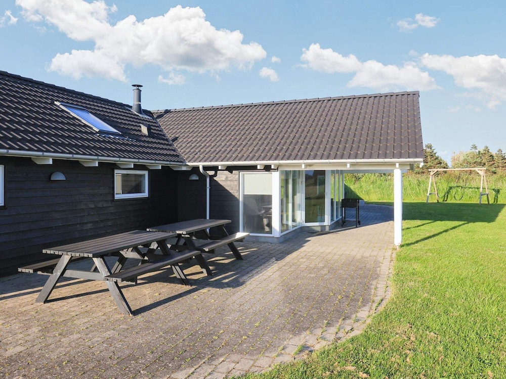 4 Star Holiday Home in Lokken