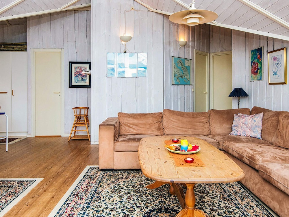 4 Star Holiday Home in Sydals