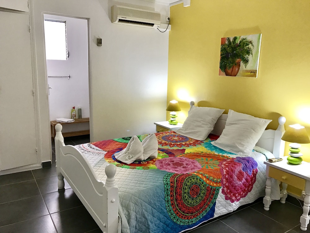 PARADIS TROPICAL appart'hotel