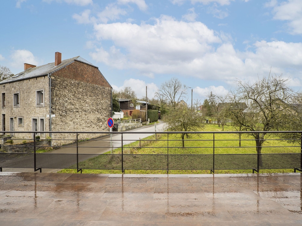 Holiday Home in Wallonie With Garden