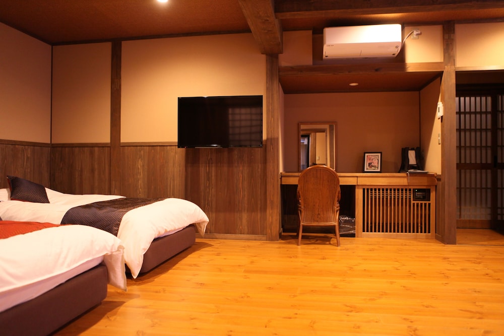 Kurokawa Onsen Ryokan Wakaba