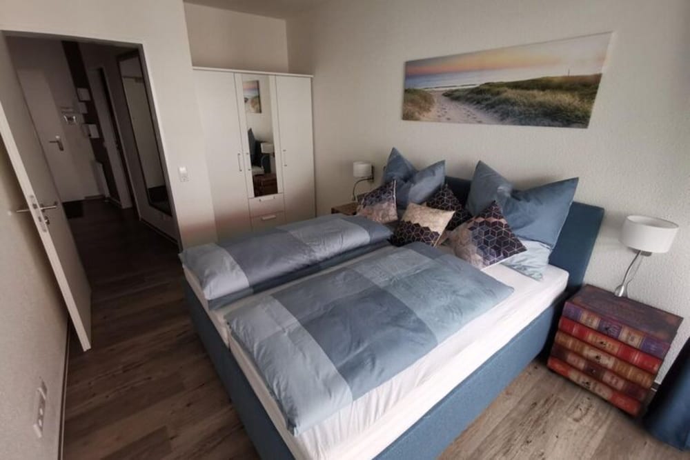 Ferienappartement im Ostseeresort Olpenitz