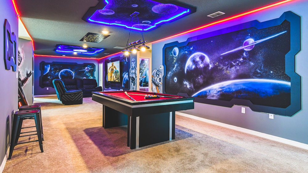 activities & amenities