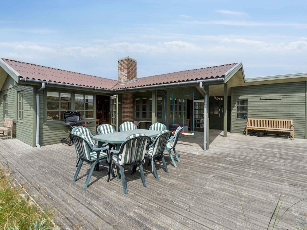 4 Star Holiday Home in Pandrup