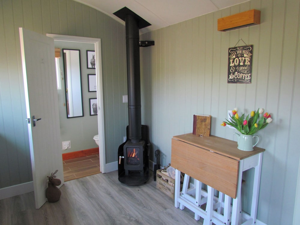 Cuckoo at Wild Valley Huts