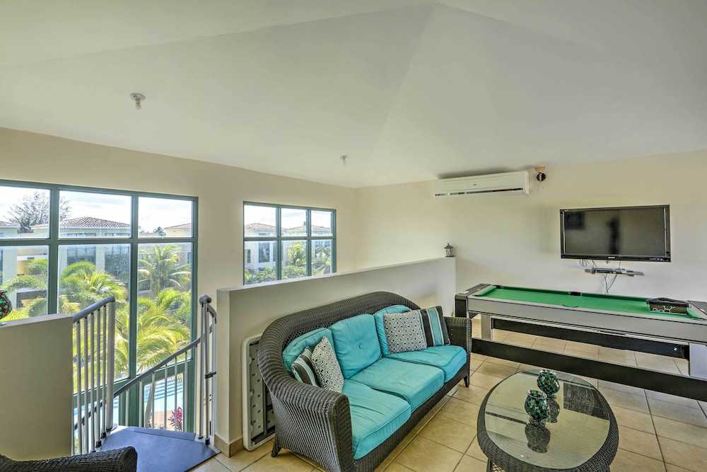 Tropical Puerto Rico Penthouse: Waterpark On-site!, photo 11