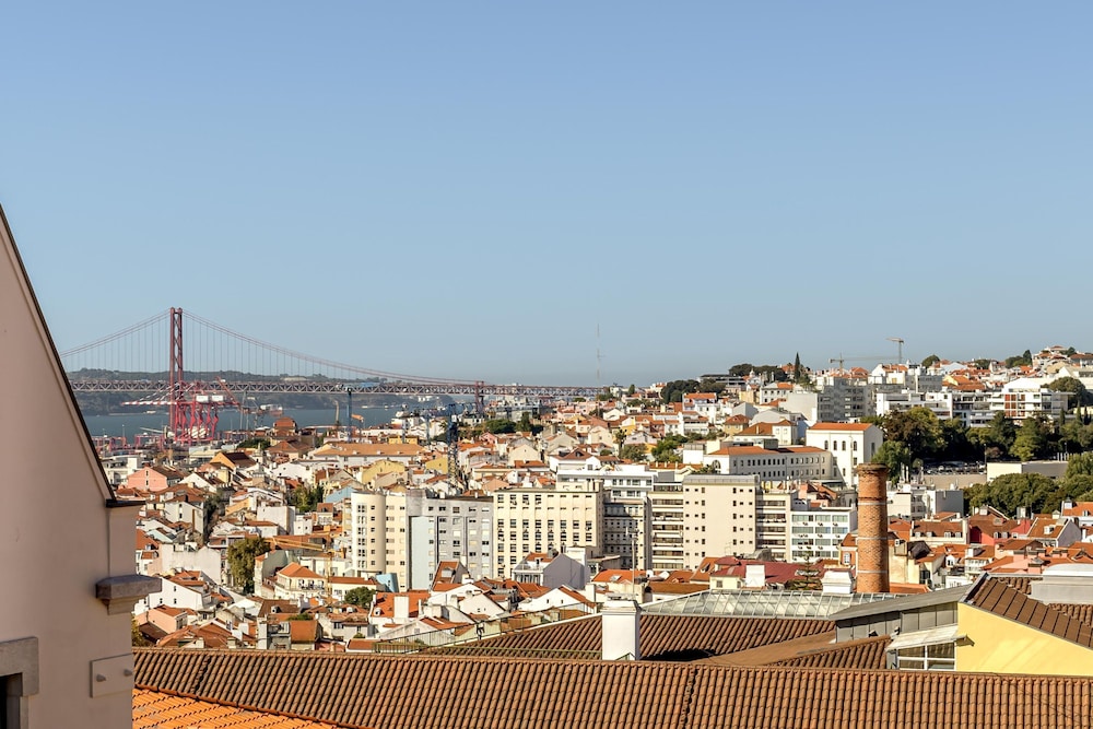 Bairro Alto Garden With A View by Homing