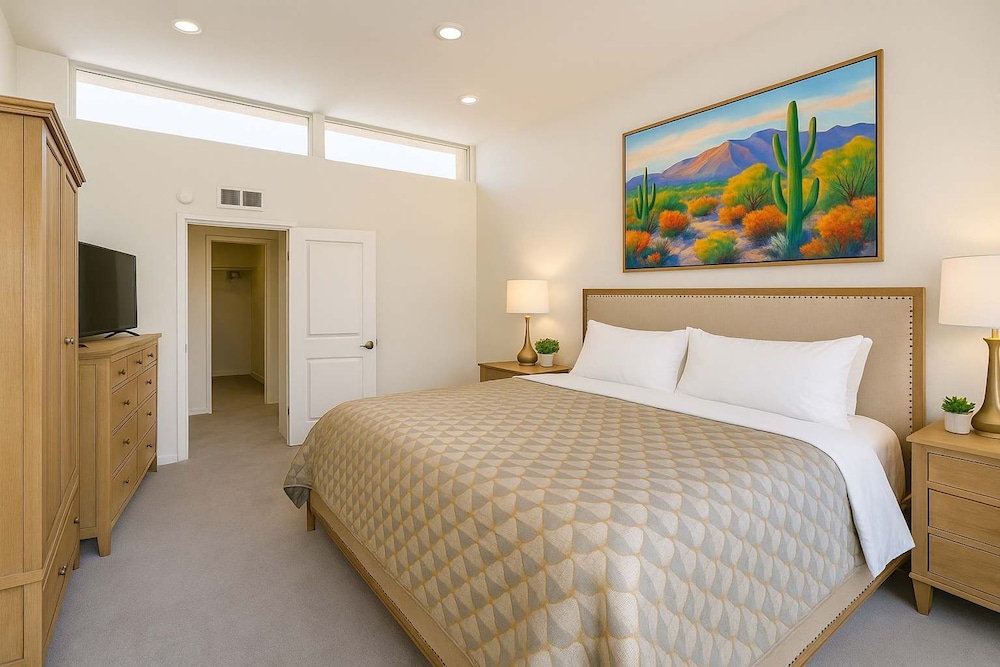 Allura Palm Desert Modern Ironwood Country Club 2BR