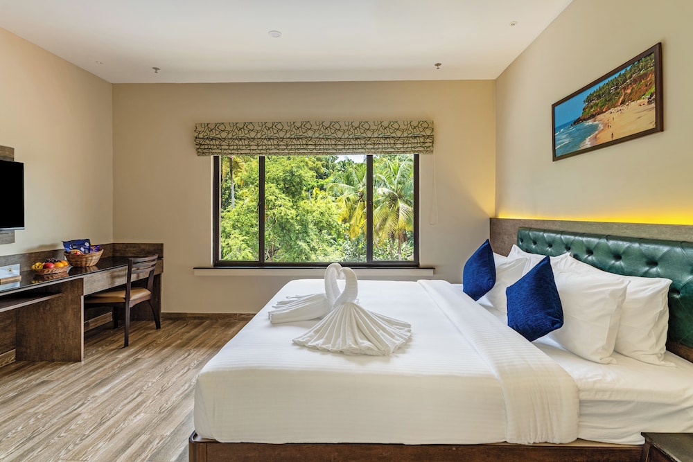 Alaya Stays Still Waters Varkala
