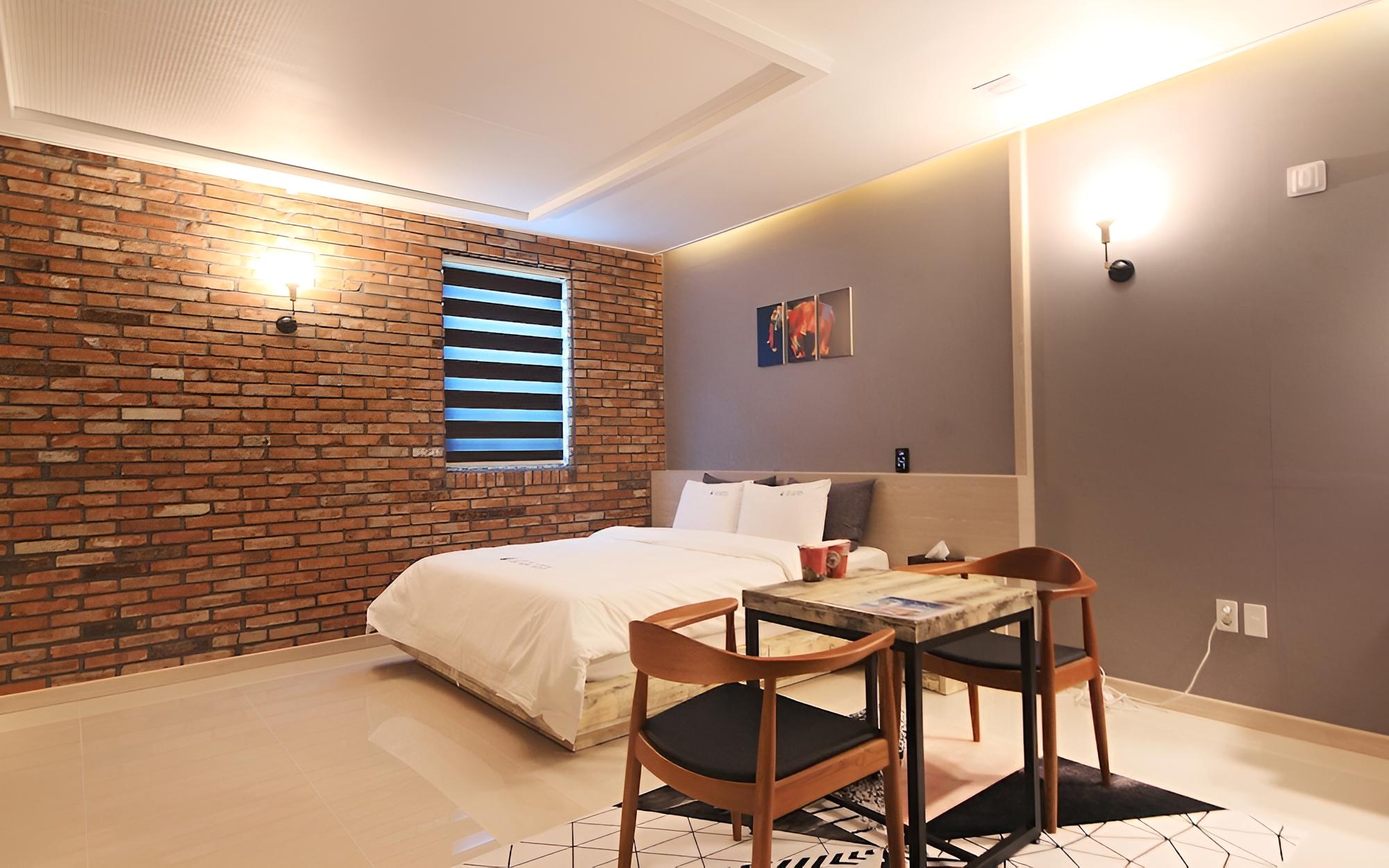 Iksan Kakao Self Check-in Motel view 2