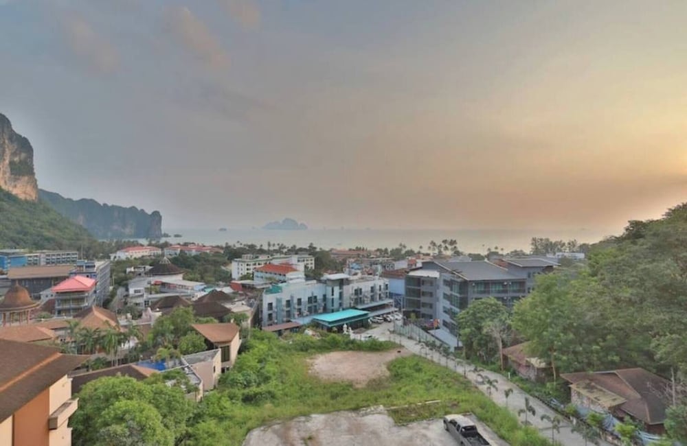 Bo304 - 1 Bdr Condo With Sea View, Ao Nang Beach