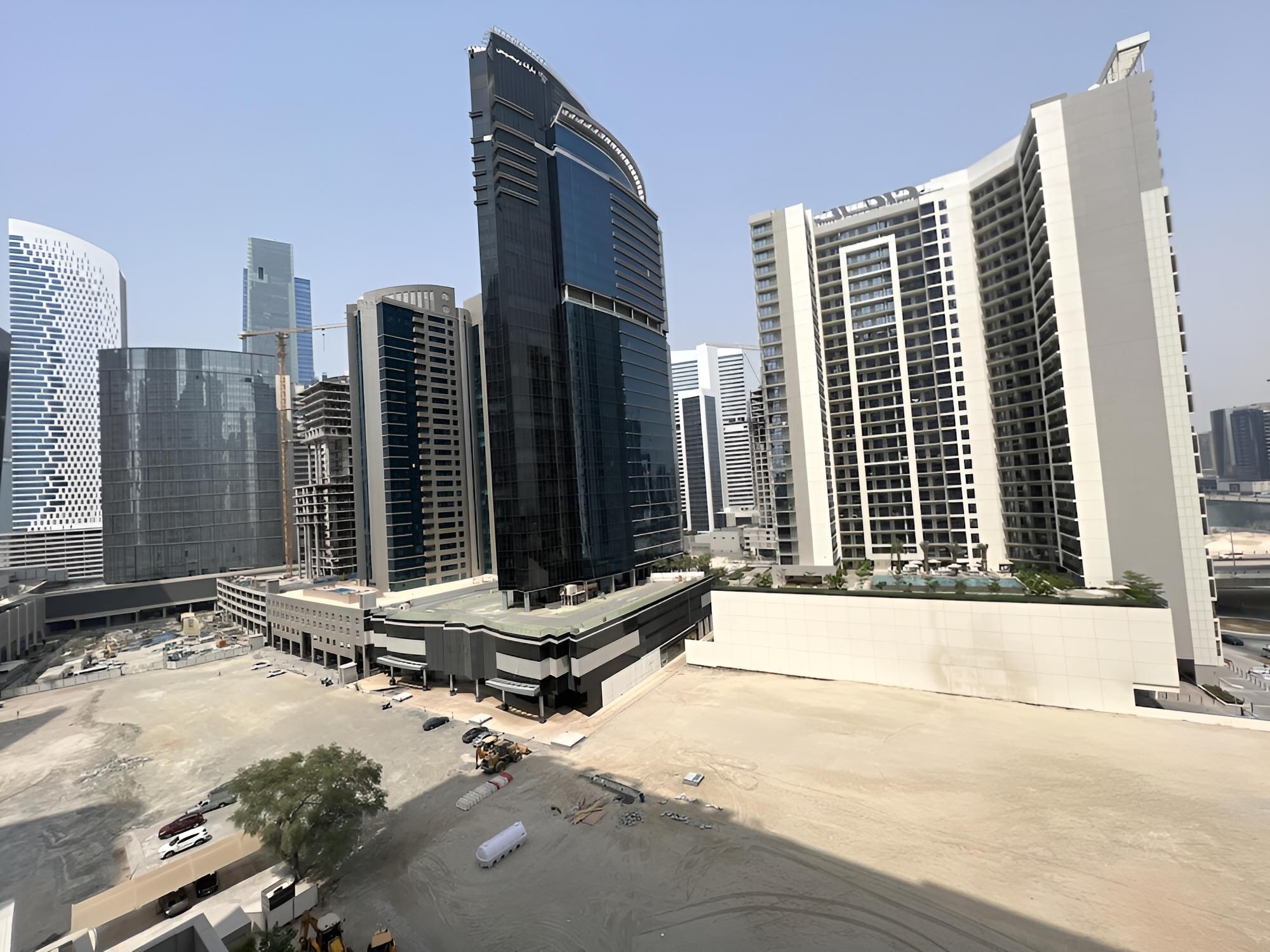 Business Bay - Merano Tower 1013