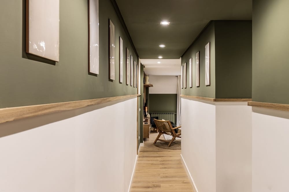 Luque - 3 Bedrooms and Balcony in Lista