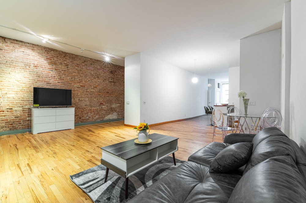 XL Prime Tribeca Furnished Loft
