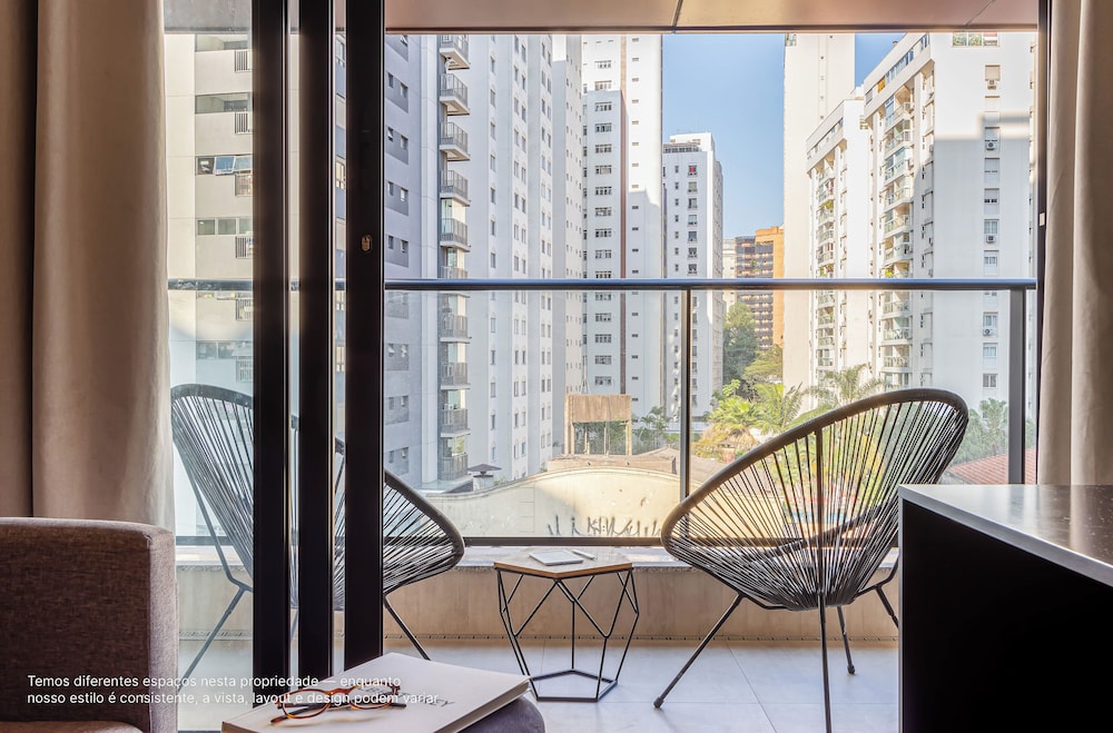 Helbor Nun Vila Nova by Viva - Apartamentos completos próximo ao Parque do Ibirapuera