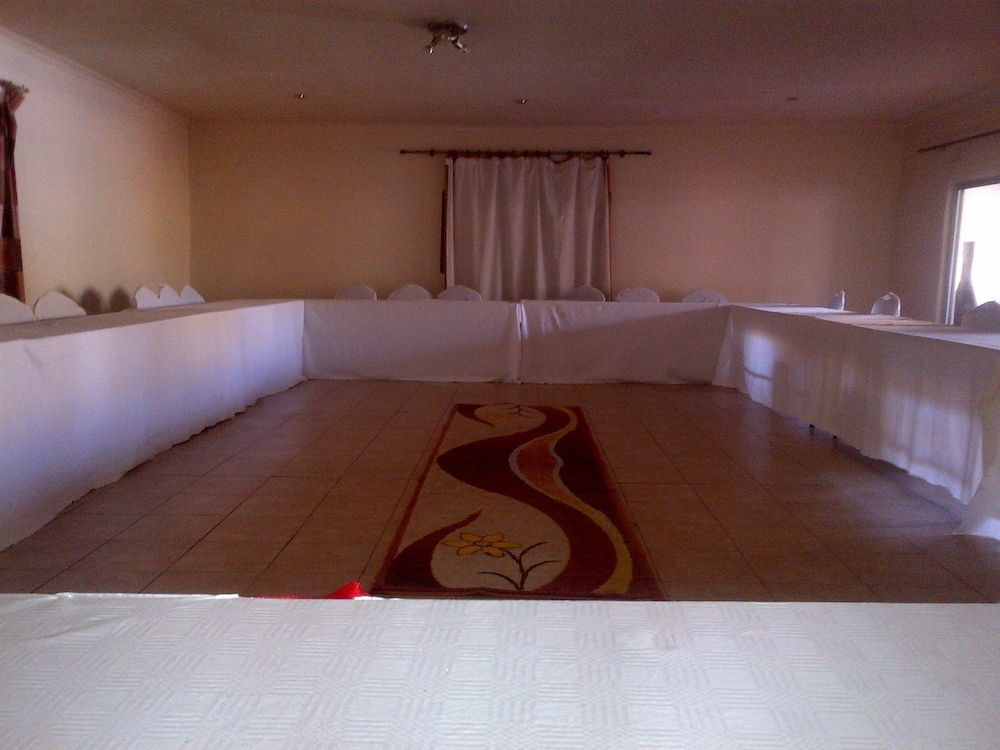 meeting & event spaces