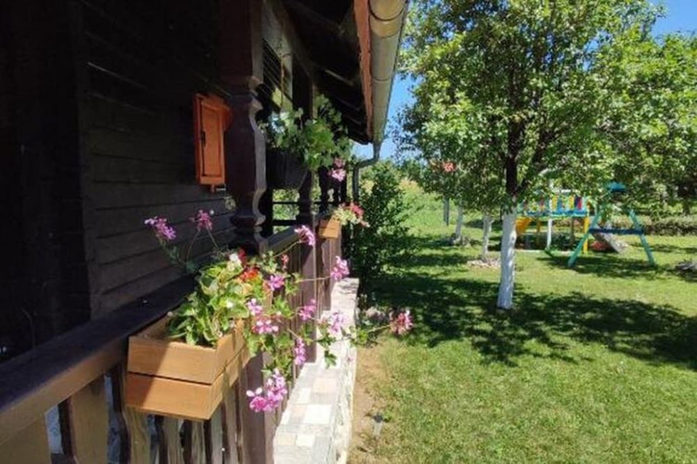 Holiday Home Tetina Kuca