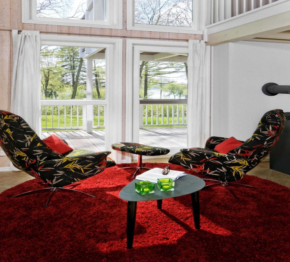 Grosszugiges Ferienhaus in Bad Saarow