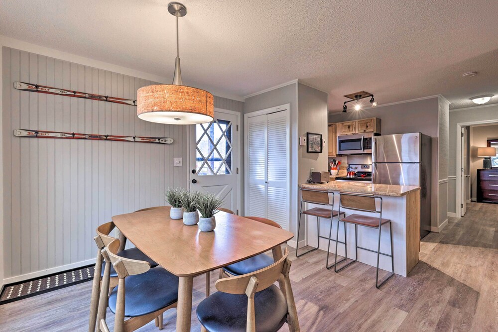 Beech Mountain Condo - Walk to Chair Lift! view 5