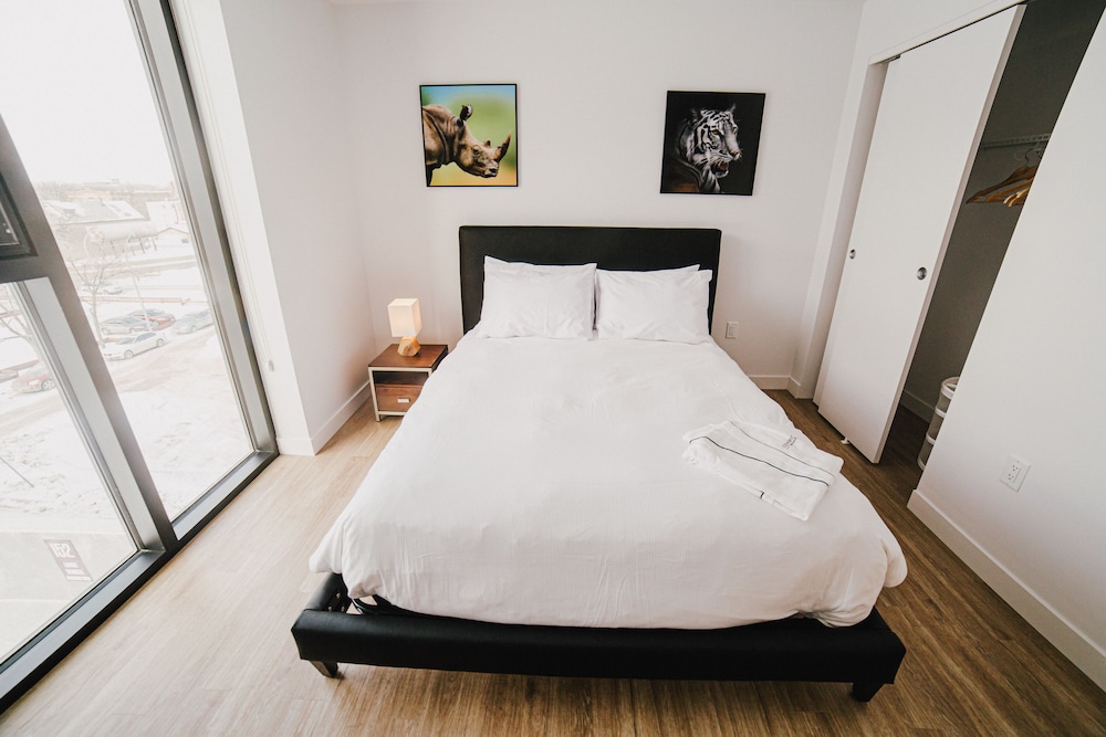 Corporate Stays Stradbrook Apartments - Image 3