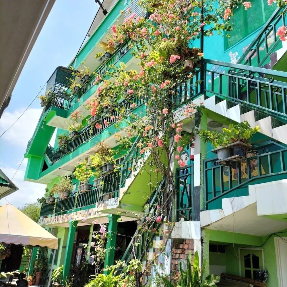 Zackry Guesthouse