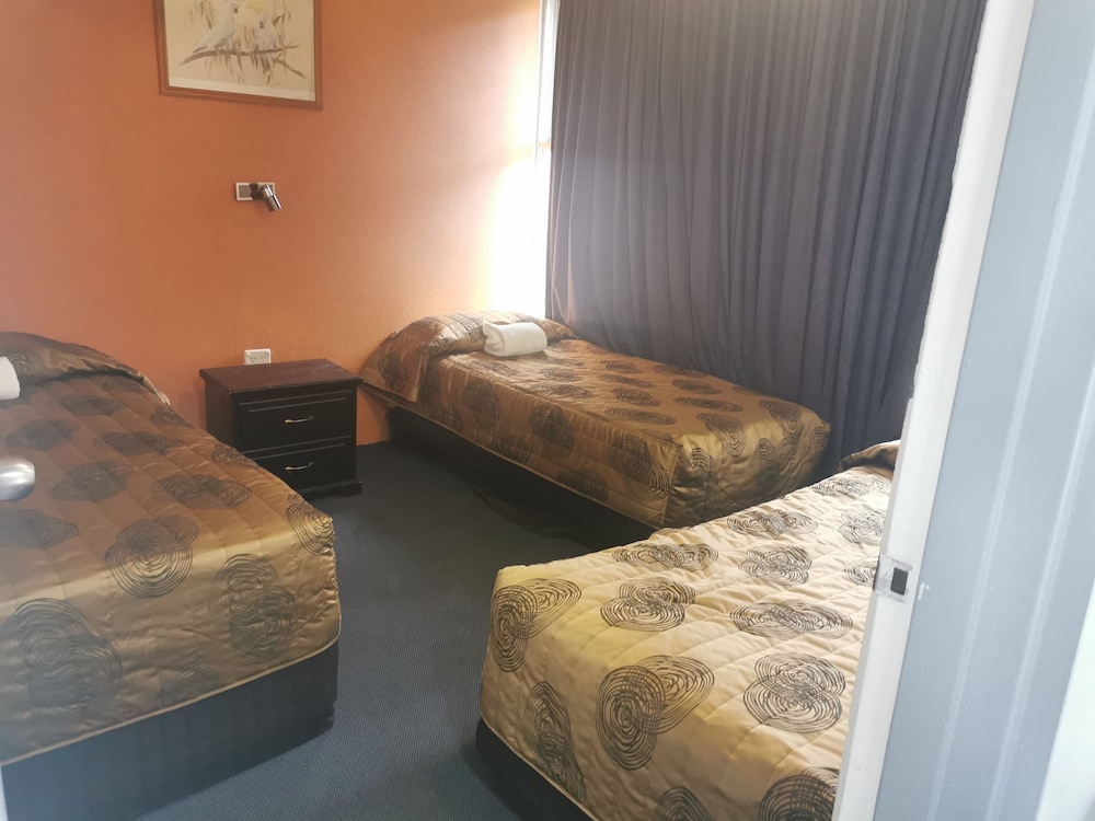 Central Motel Ipswich