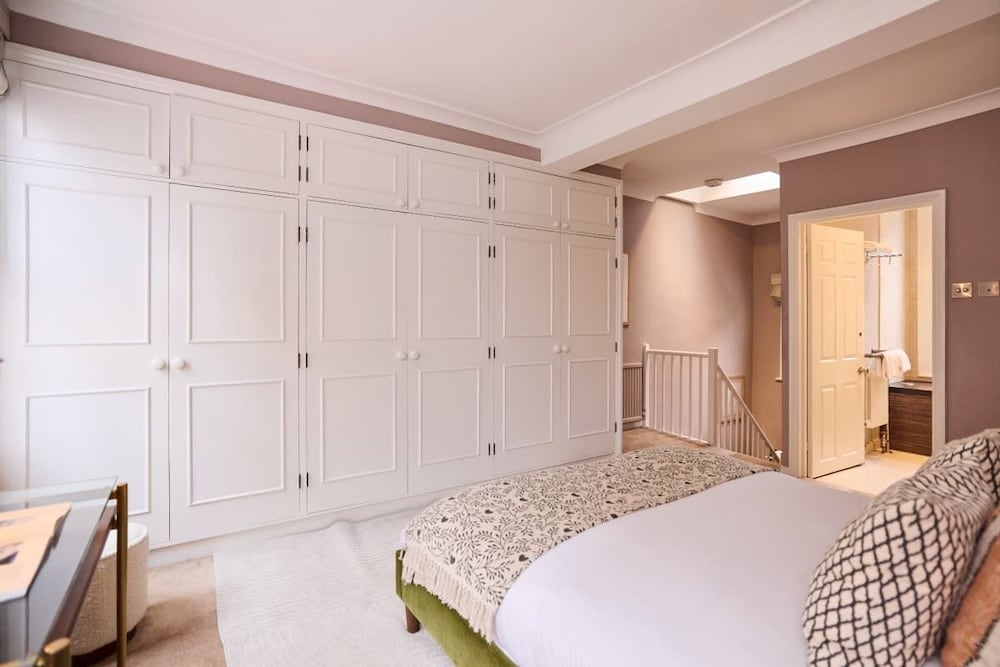 The Notting Hill Gate Crib - Relaxing 2bdr House