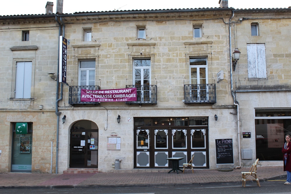 Hôtel Restaurant Le Phénix