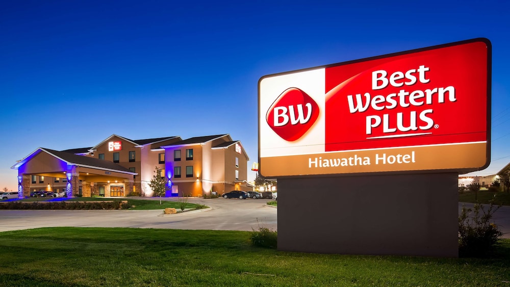Hotel Best Western Plus Hiawatha