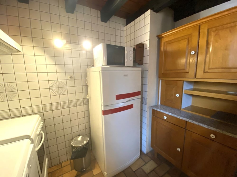 Apartment in La Bresse Near River & City Center