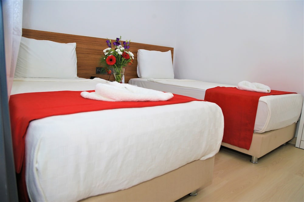 Modern Life Bodrum Otel - Image 47