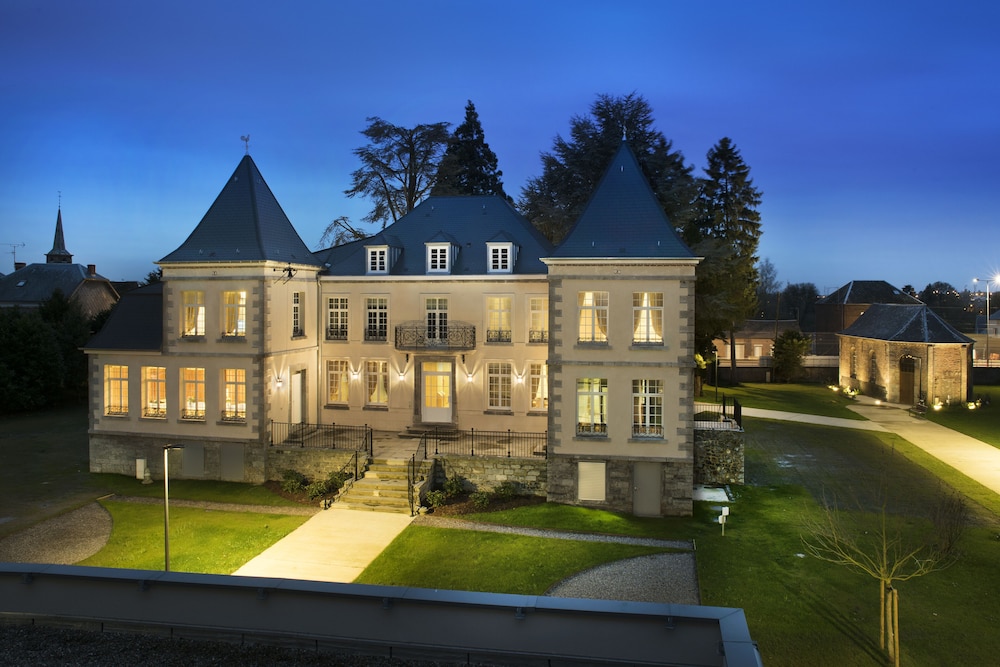 Manoir Le Carillon dOr view 5