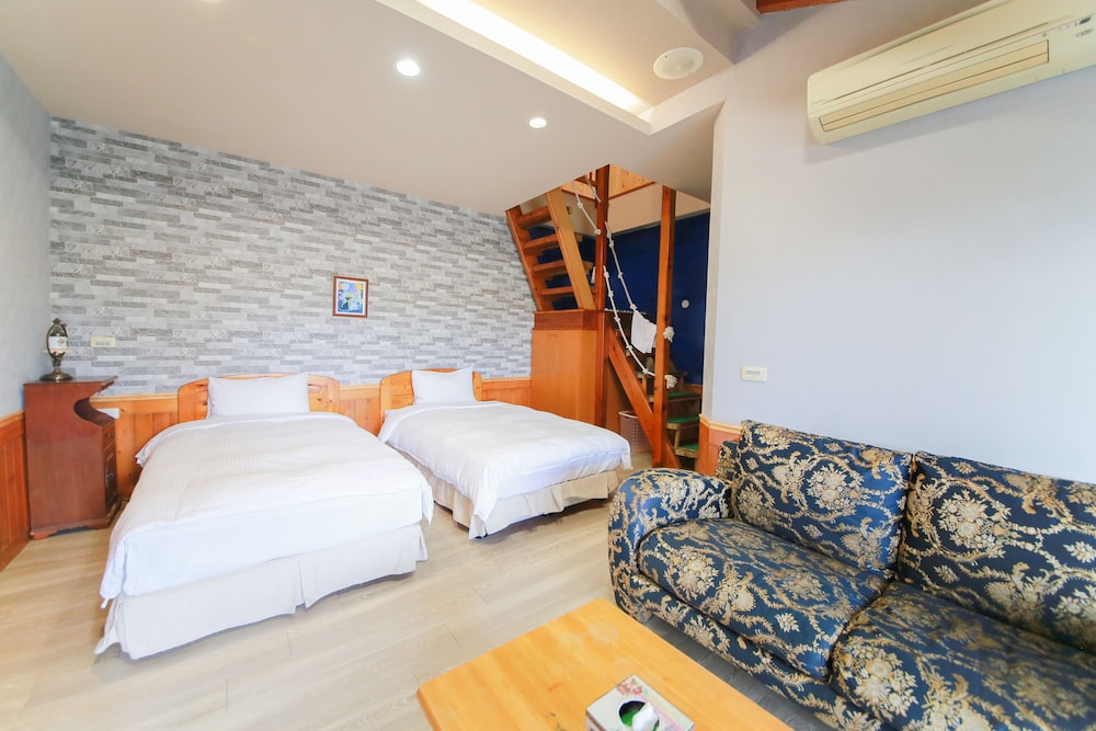 Dong Shan He B&B