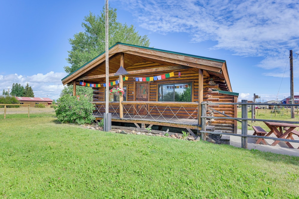 Southwest Montana Ski Country: Family Cabin Escape