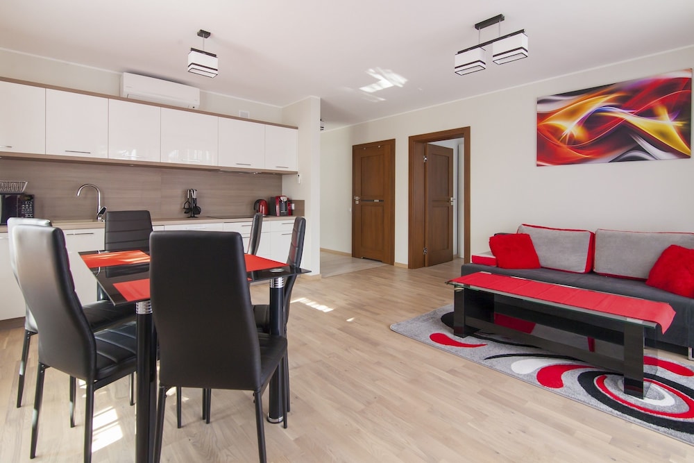 City Apartments - Rezydencja Park