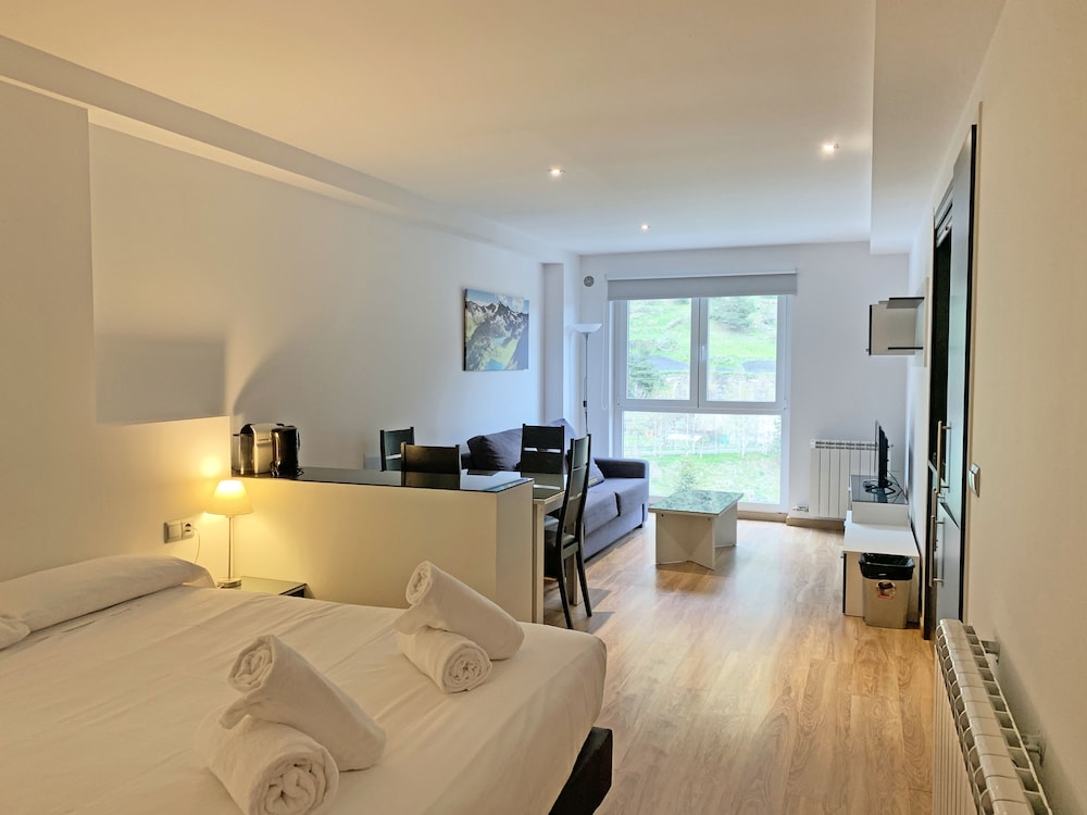 Apartamentos Vallnord 3000