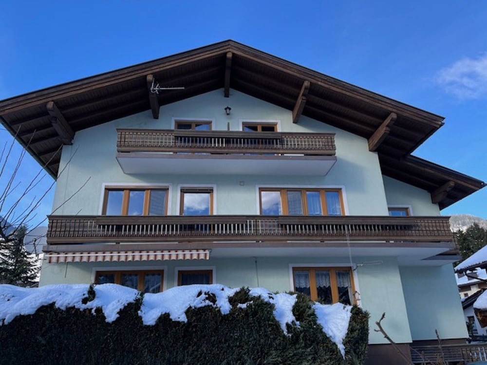 Holiday Home in Lengdorf Near Ski Slopes