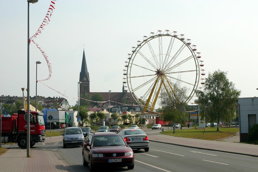 Comfort & Culture in Stassfurt