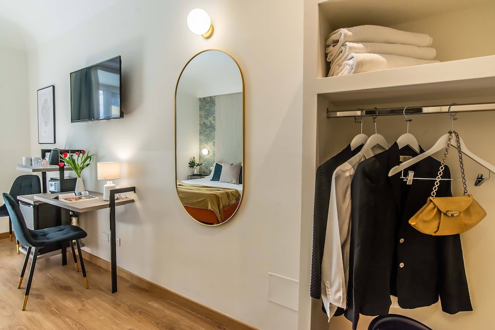 B&B 94 Rooms Vatican Scipioni