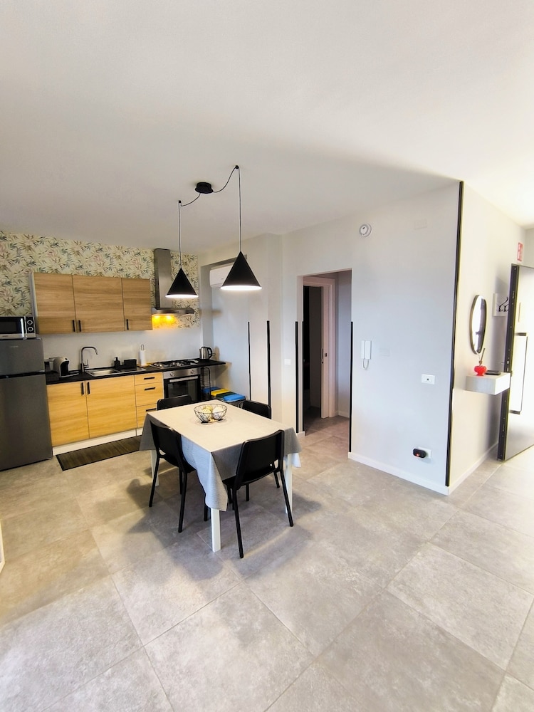 Piante Del Principe Apartments and Rooms
