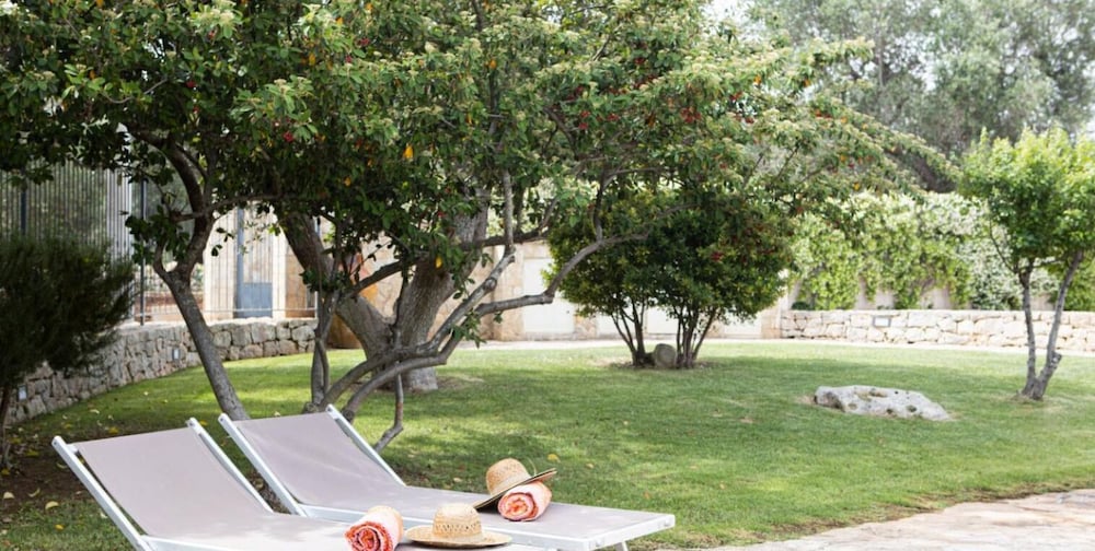 Trullo Degli Ulivi con Piscina e Idromassaggio view 5