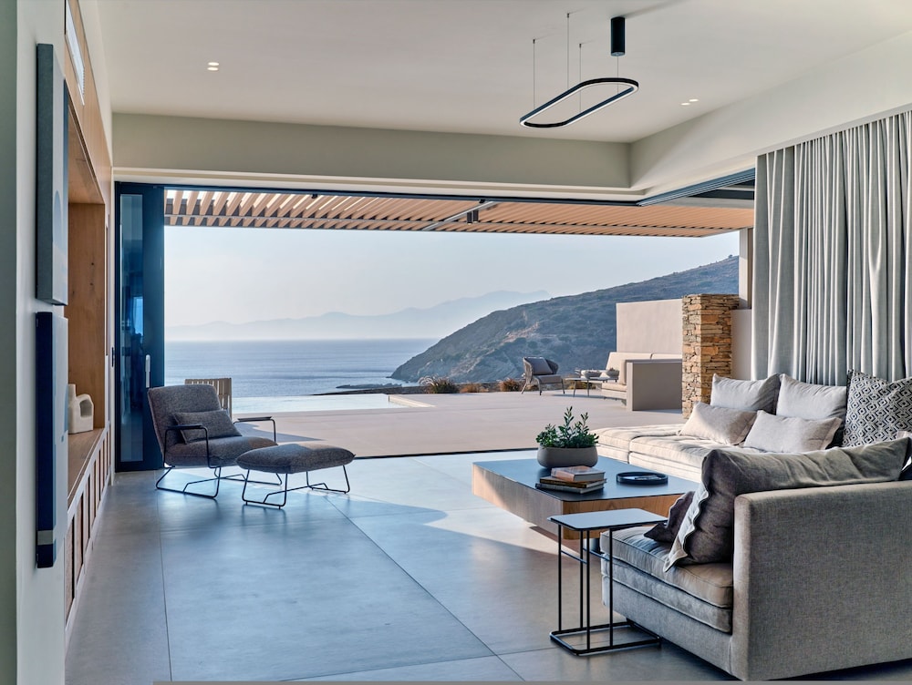 Big Blue Villas I - Andros photo 2