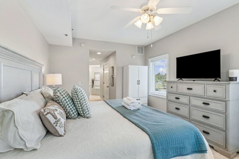 Fernandina Cay 204 3 Bedroom Condo