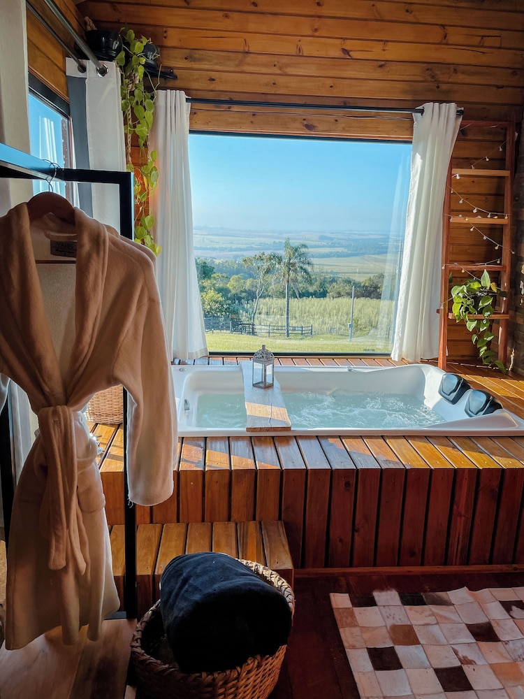 Refugio Montevale - Cabana da Palmeira