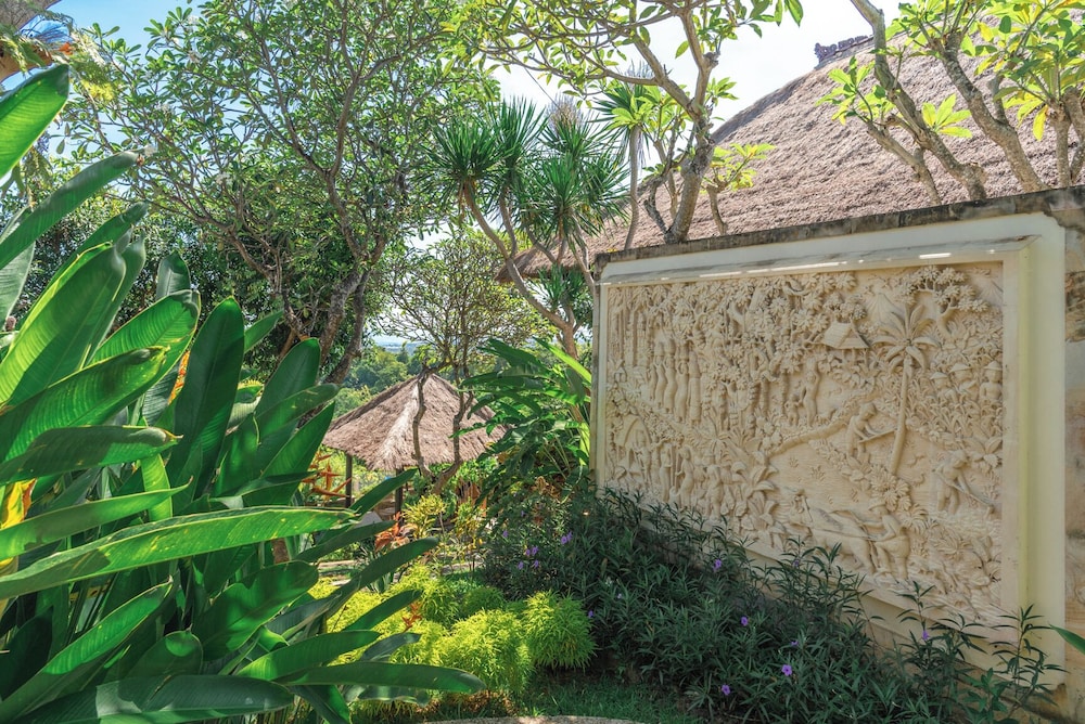 Bougainville Hill Villa