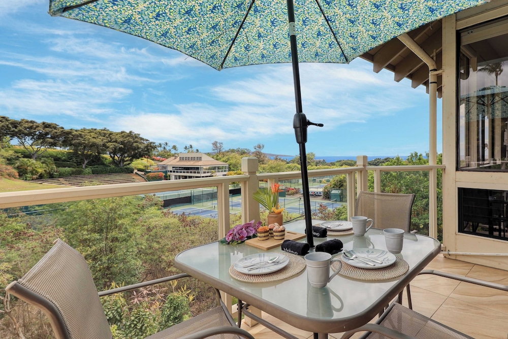 Wailea Ike by Avantstay Walk to the Beach Balcony w/ Views