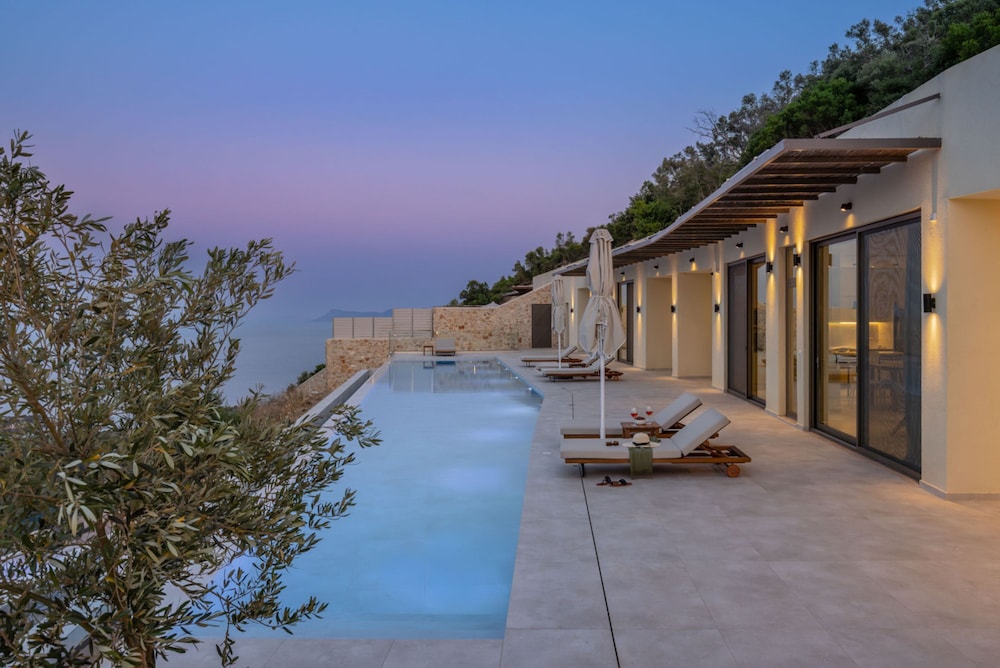 Villa Sanos in Lefkada